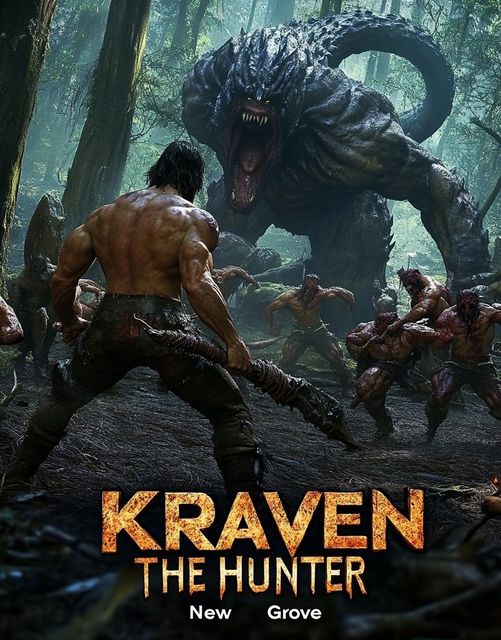 Kraven the Hunter (2024)