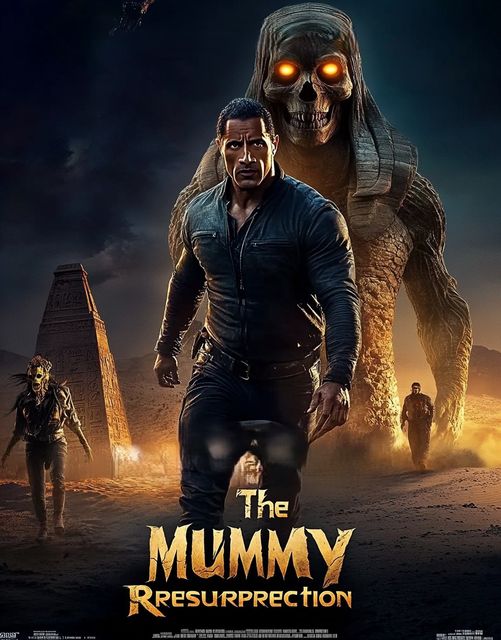 The Mummy Resurrection 2025