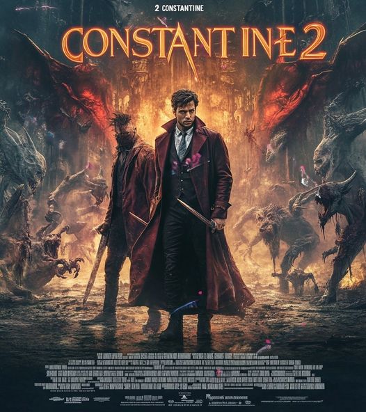 Constantine 2