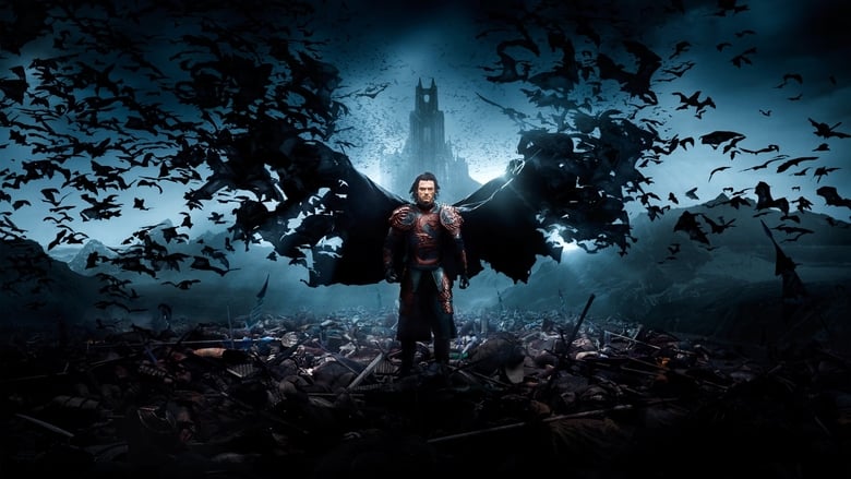 Dracula Untold 2015